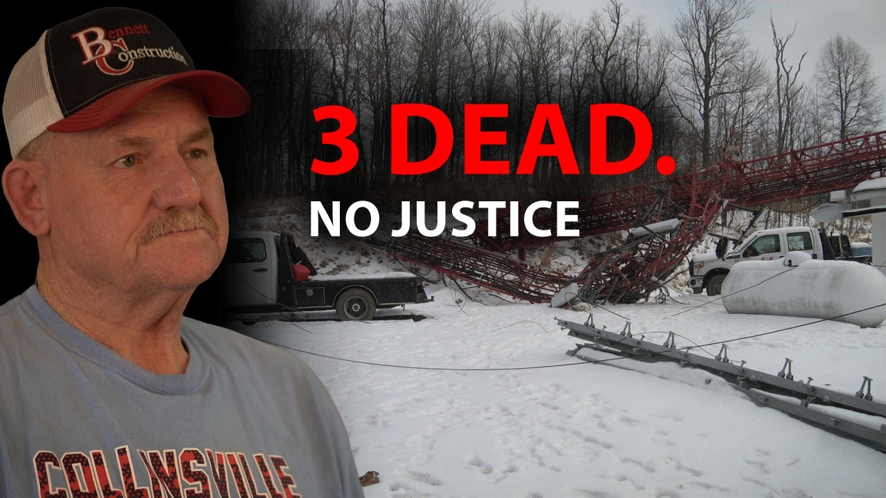 Overloaded and Lied To: The Tower Collapse That Killed 3