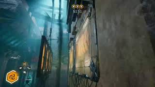 Ghostrunner 🥷😈🏃🏻‍♂️‍➡️ KillRun W5 pt4 / Most Ninja Game EVER  #ghostrunner #livechat