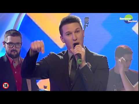 Sztárszerencse - 47. hét - Gájer Bálint