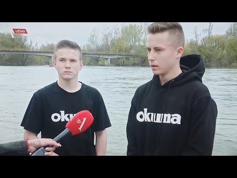 Intervju sa ATV televizijom. Dubički pecarosi