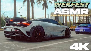 WEKFEST ASMR - The Sounds of Wekfest