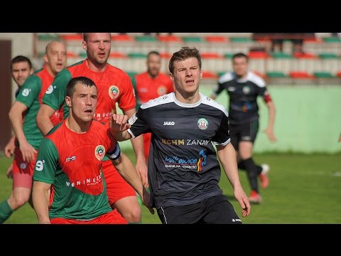 Unia Turza Śląska - KS Polkowice 2:0