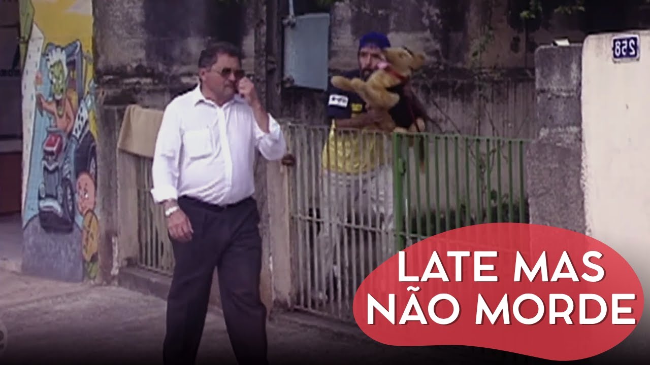 O CACHORRO DO IVO HOLANDA TA ASSUSTANDO GERAL | CÂMERAS ESCONDIDAS