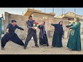 Arash And Setareh Until The Last Moment And Then Mirza S Special Surprise For Aghdas