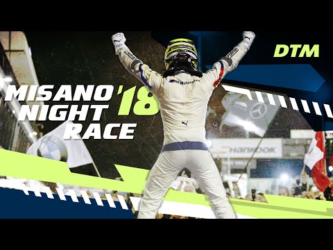 We #StayHome together: DTM Misano 2018 Race 2 (Best Races Re-Live)