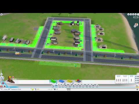 Let's Play Sim City -- Part. 1