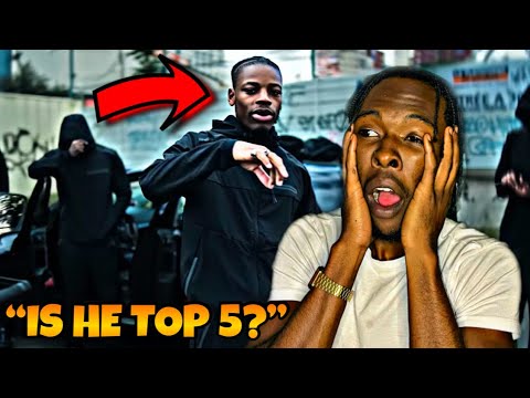 BEENDO Z - ᚷ. INSPIRÉ DE FAITS RÉELS #6 | AMERICAN REACTS TO FRENCH RAP