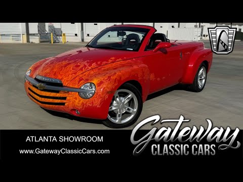 2003 Chevrolet SSR (CC-1957028) for sale in O'Fallon, Illinois