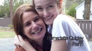 Bernadette Quigley on DARCY video