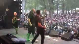 BENIGHTED avec Jérome (RECUEIL MORBIDE)