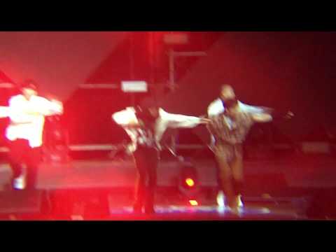 190928 SKF Day 1 - Super Junior D&E - Danger (FANCAM)