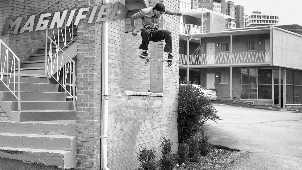 Magnified: Emmanuel Guzmán