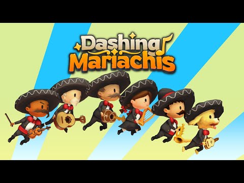 Dashing Mariachis
