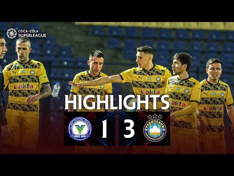 METALLURG 1:3 PAXTAKOR Coca-Cola Superliga | 4-tur