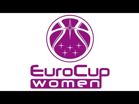 Eurocup Women: Elfic Fribourg vs. Roche Vendée Basket Club