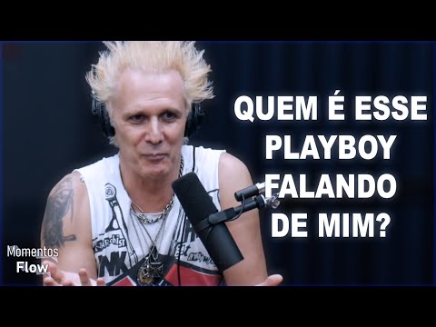 APARECEU NOS PIORES CLIPES DO MARCOS MION NA MTV | MOMENTOS FLOW