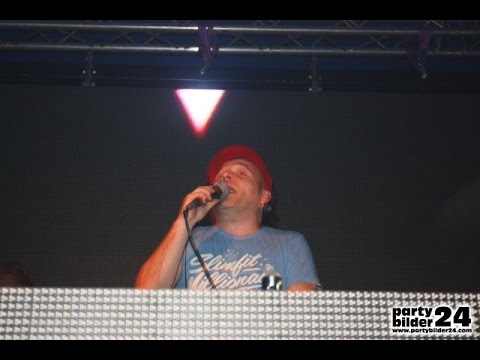 Dj Clayde @ Live Music Circus Köthen (Januar 1999)