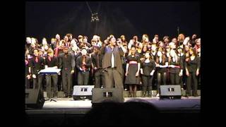 York University Gospel Choir - He&#39;s Able (ft. Londa Larmond)