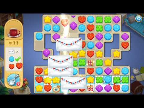 Matchington Mansion - Level 79 (No Boosters) HD