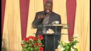 Pastor (Dr.) W.F. Kumuyi - The Wonders of your glorious restoration