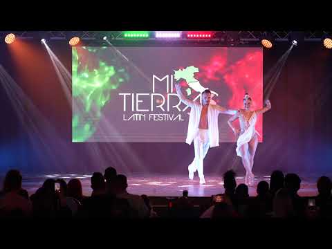 18  Mi Tierra Latin Festival 2021   CLAUDIO & ANGELICA