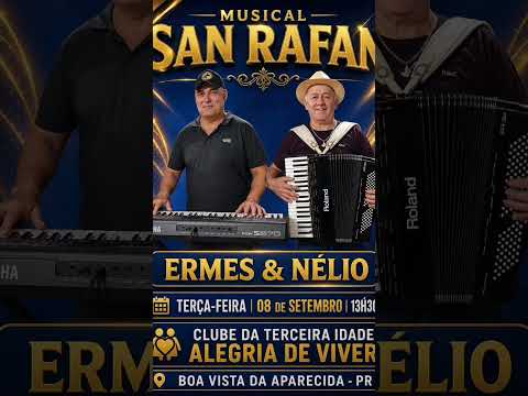 ✨ Clube da Terceira Idade Alegria de Viver ✨ 📌 Boa Vista da Aparecida PR
