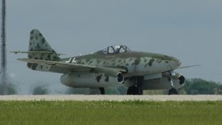 preview picture of video 'ILA Berlin 2014 - Messerschmitt Me 262'