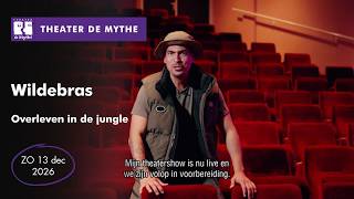 Wildebras-YouTube