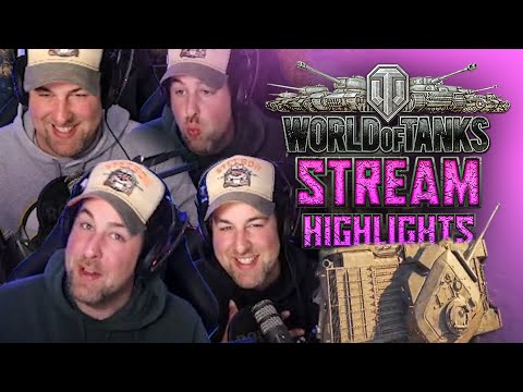 Der wöchentliche World of Tanks Wahnsinn? Begleite MouzAkrobat Part 89