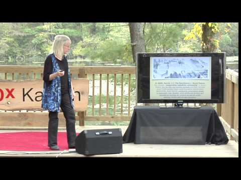 Intergenerational Community: Gaya Erlandson at TEDxKatuah