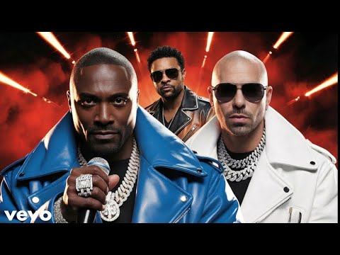 Akon ft. Shaggy & Pitbull – It Wasn’t Me (Official Music Video 2026)