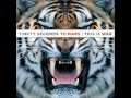 6. Hurricane - 30 Seconds To Mars (This Is War ...
