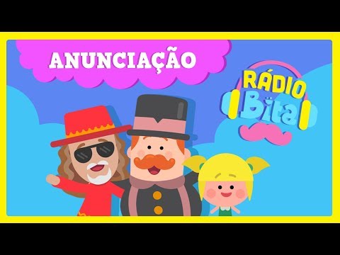 Rádio Bita - Anunciação ft. Alceu Valença