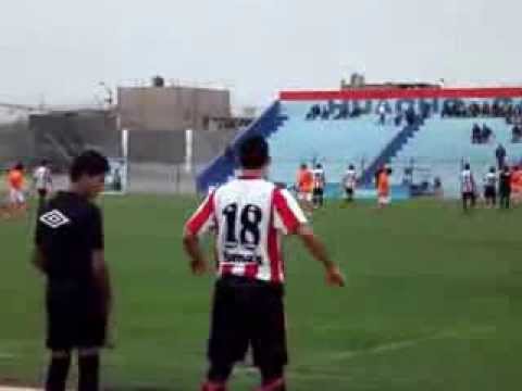 SANTA ROSA DE CALDERA VS UNION HUARAL 2 A 2