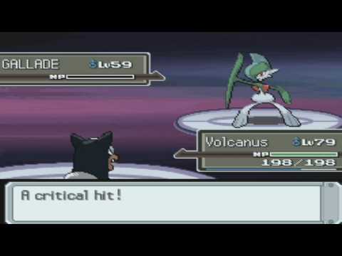 Pokemon Platinum Houndour Solo Run - Episode 60
