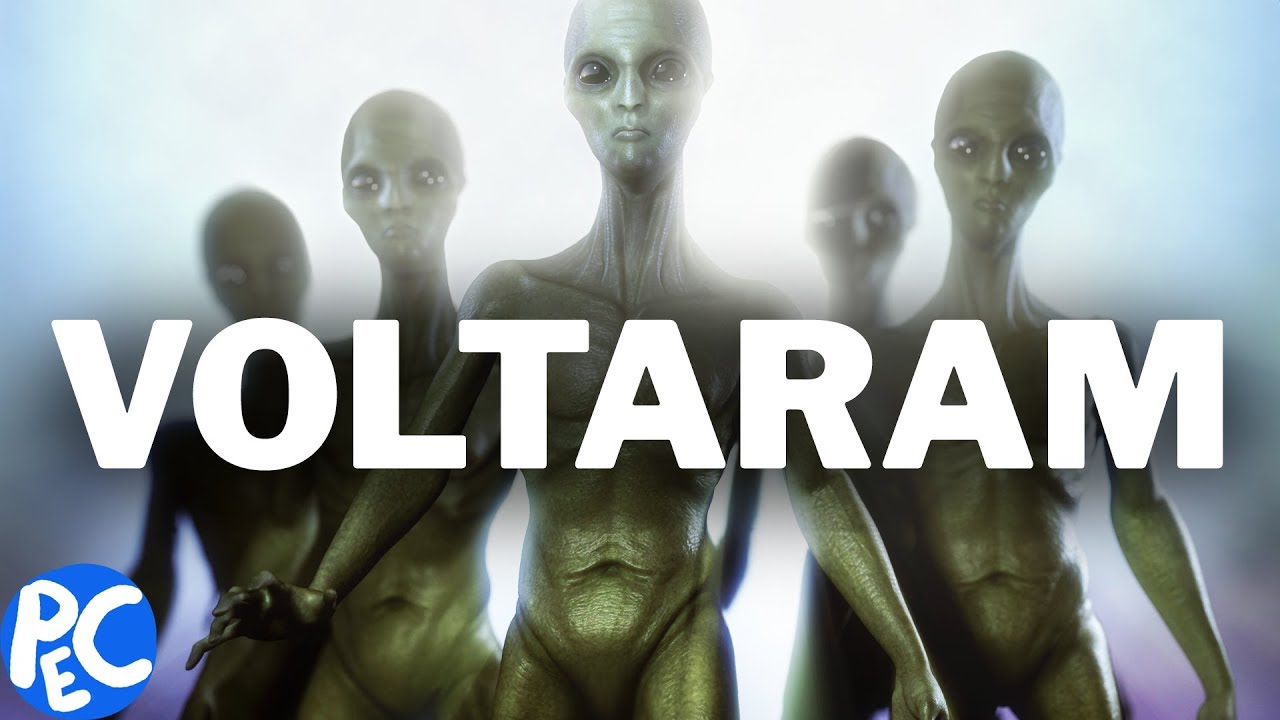 por que os ALIENS VOLTARAM?