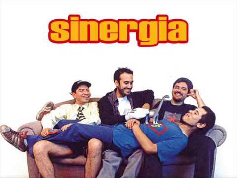 Sinergia - Sinergia (2001)(Disco Completo)