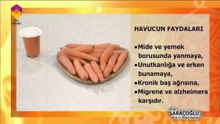 Havucun Faydaları - TRT DİYANET