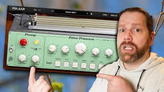 Video thumbnail for Another Spring Reverb?  Pulsar  Primavera by White Noise Studio