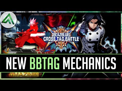 NEW Blazblue Cross Tag Battle 2.0 Special Edition Details! DLC Characters INFO!