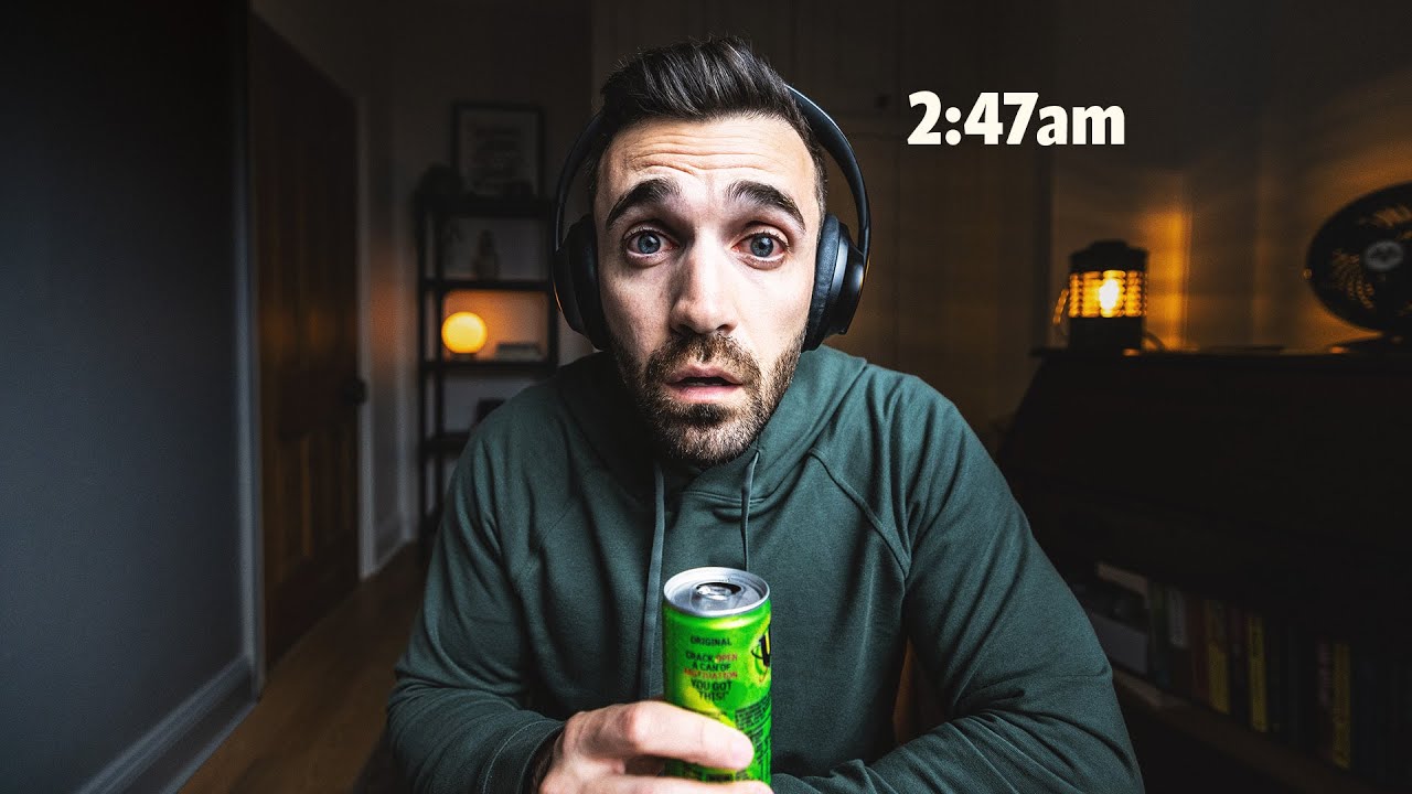 I swapped lives with a night owl for a week