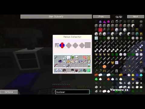HC MS2 - EP73 - More NuclearCraft!