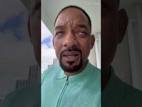 Will Smith Is Outraged and Offended by Chris Rock's Netflix Special; WATCH HIM REACT