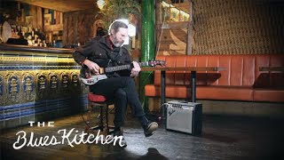 The Blues Kitchen Presents: Lonesome Shack ‘I Am In The Heavenly Way’ [Bukka White Cover]