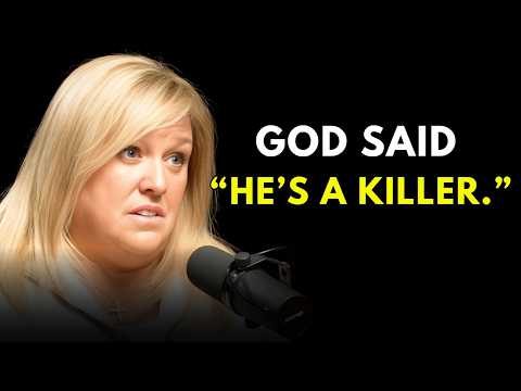 GOD SPOKE: The Miracle That Exposed My Killer Husband - #123 Anne G. Lang