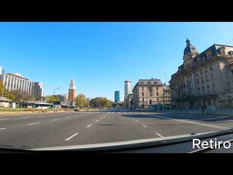 Buenos Aires | Retiro, La Boca, San Telmo — Un domingo por la ciudad