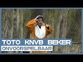 TOTO KNVB Beker | Van der Vaart is aangeschoten wild