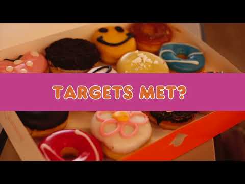 Dunkin' Donuts SA launch