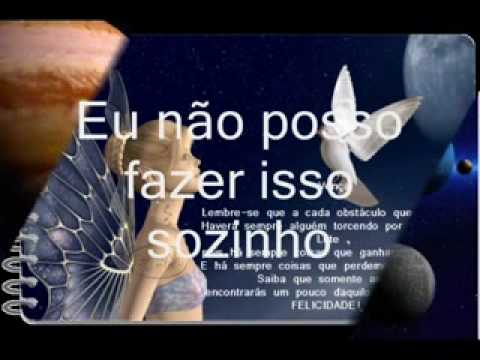 Alex Band & Yasmin Gontijo-In your heart I´m home(tradução).flv