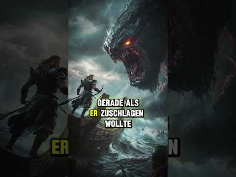 Midgard: Die Weltenschlange #nordischemythologie #thor #ragnarok #wikinger #vikings #odin #midgard